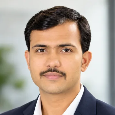 Bhagwan Pingale, Founder and Owner of Real Tech